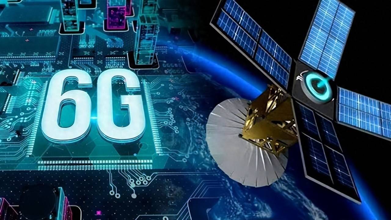 中国6G来了 太赫兹轨道通信试验成功，开启网络互联技术新纪元
